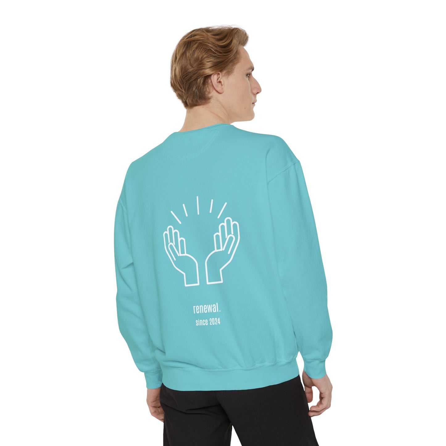 praise Crewneck/Sweatshirt