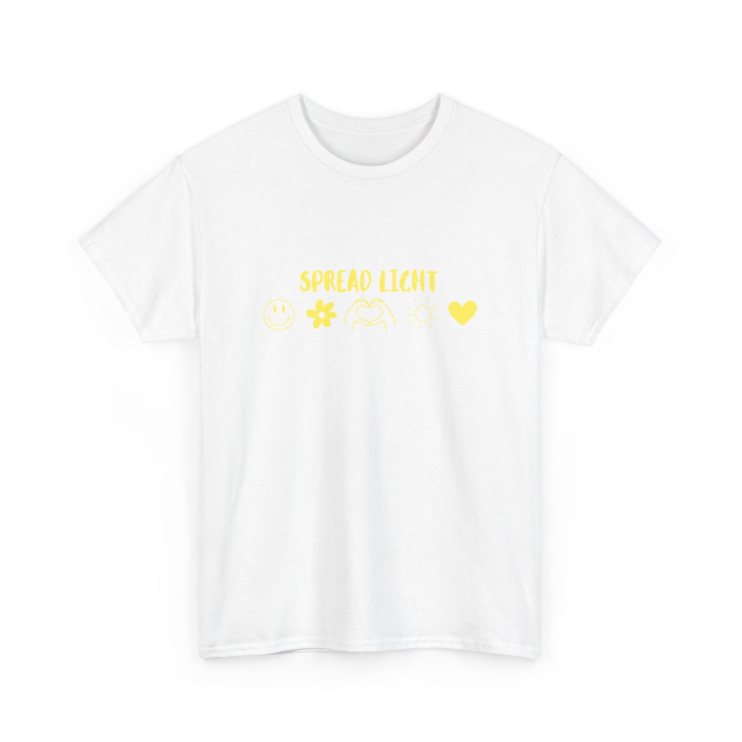 spread light T-shirt