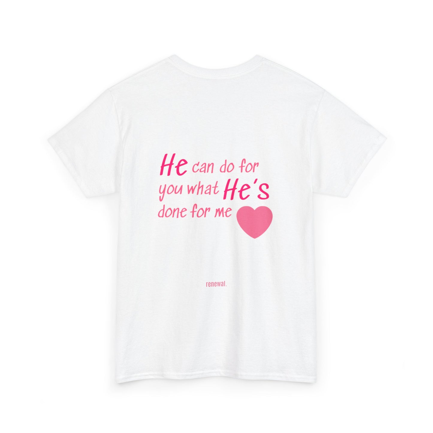 Jesus saves T-shirt