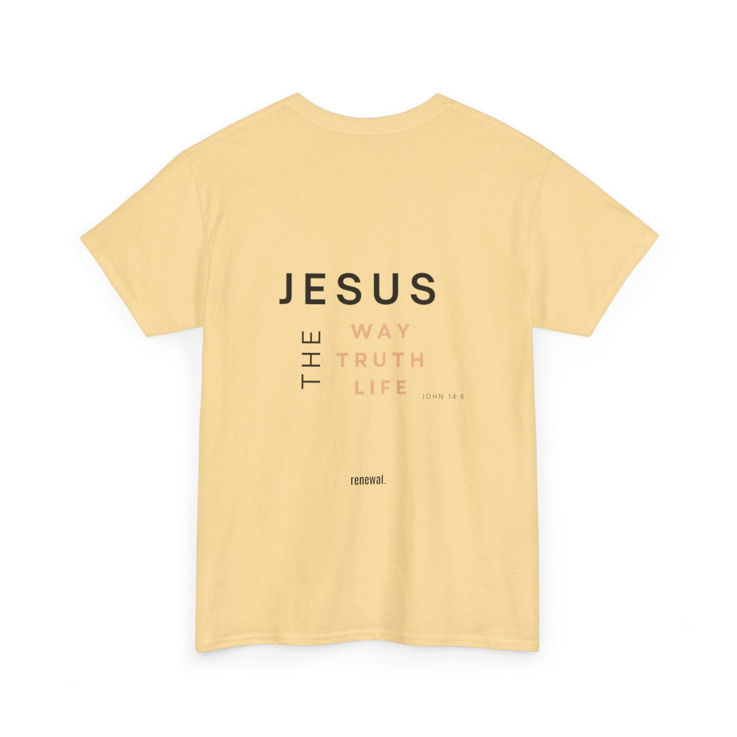 speak Jesus T-shirt