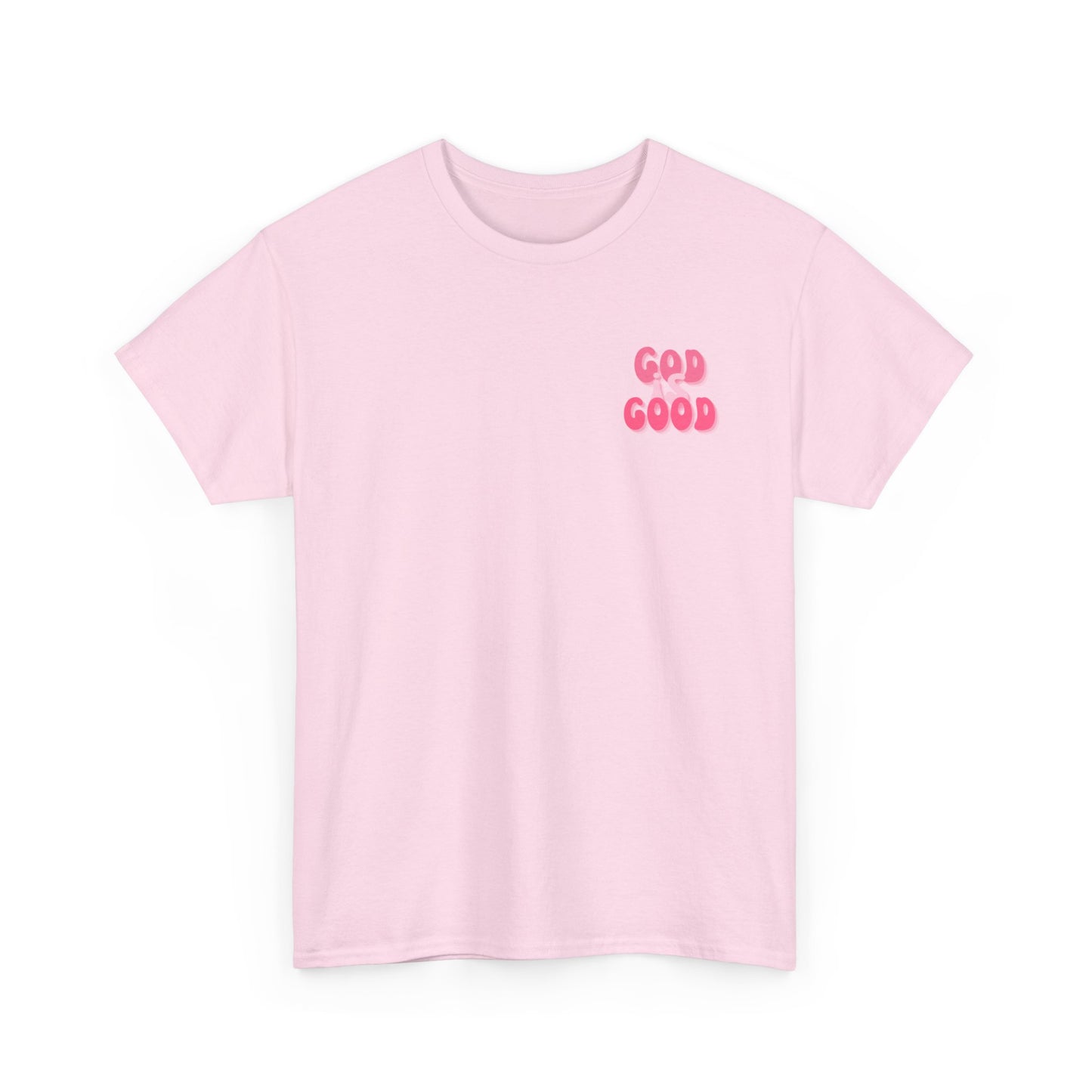 God is good Echo T-shirt