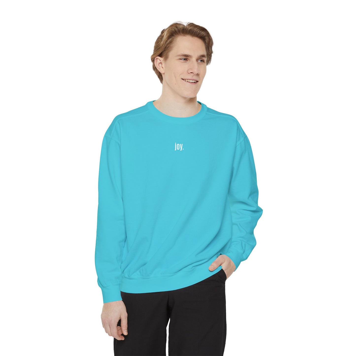 joy Crewneck/Sweatshirt