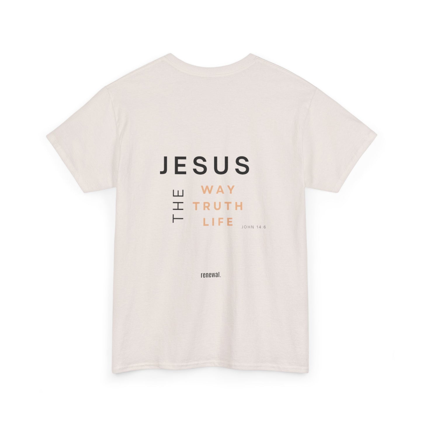 speak Jesus T-shirt