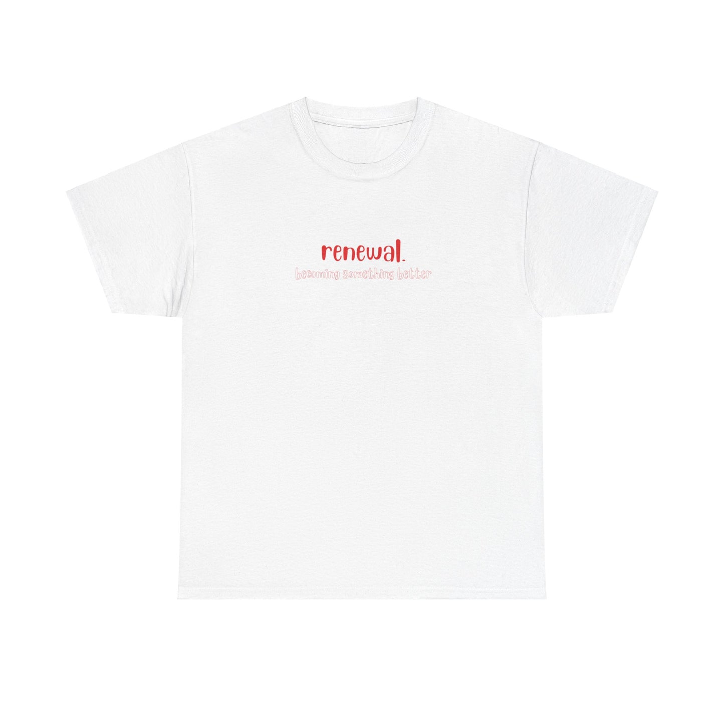 renewal T-shirt