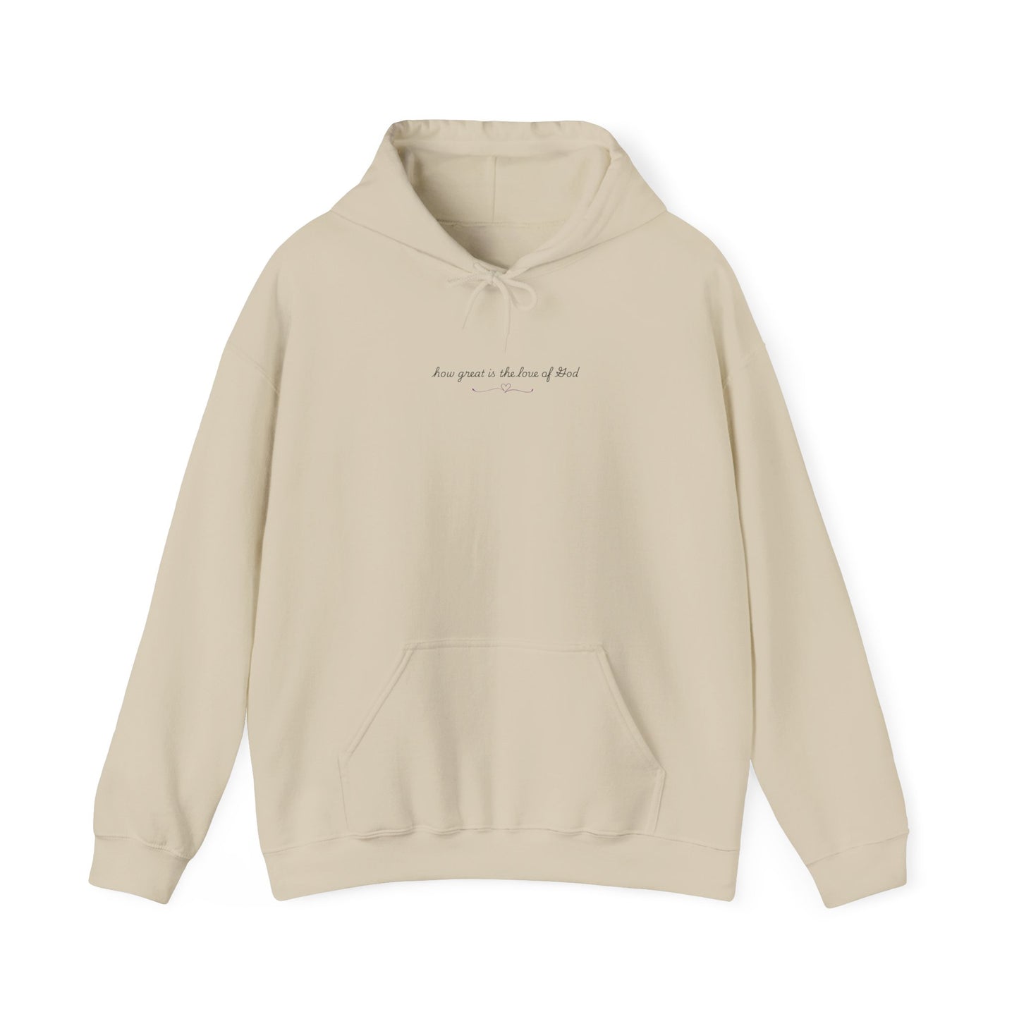 love of God Hoodie