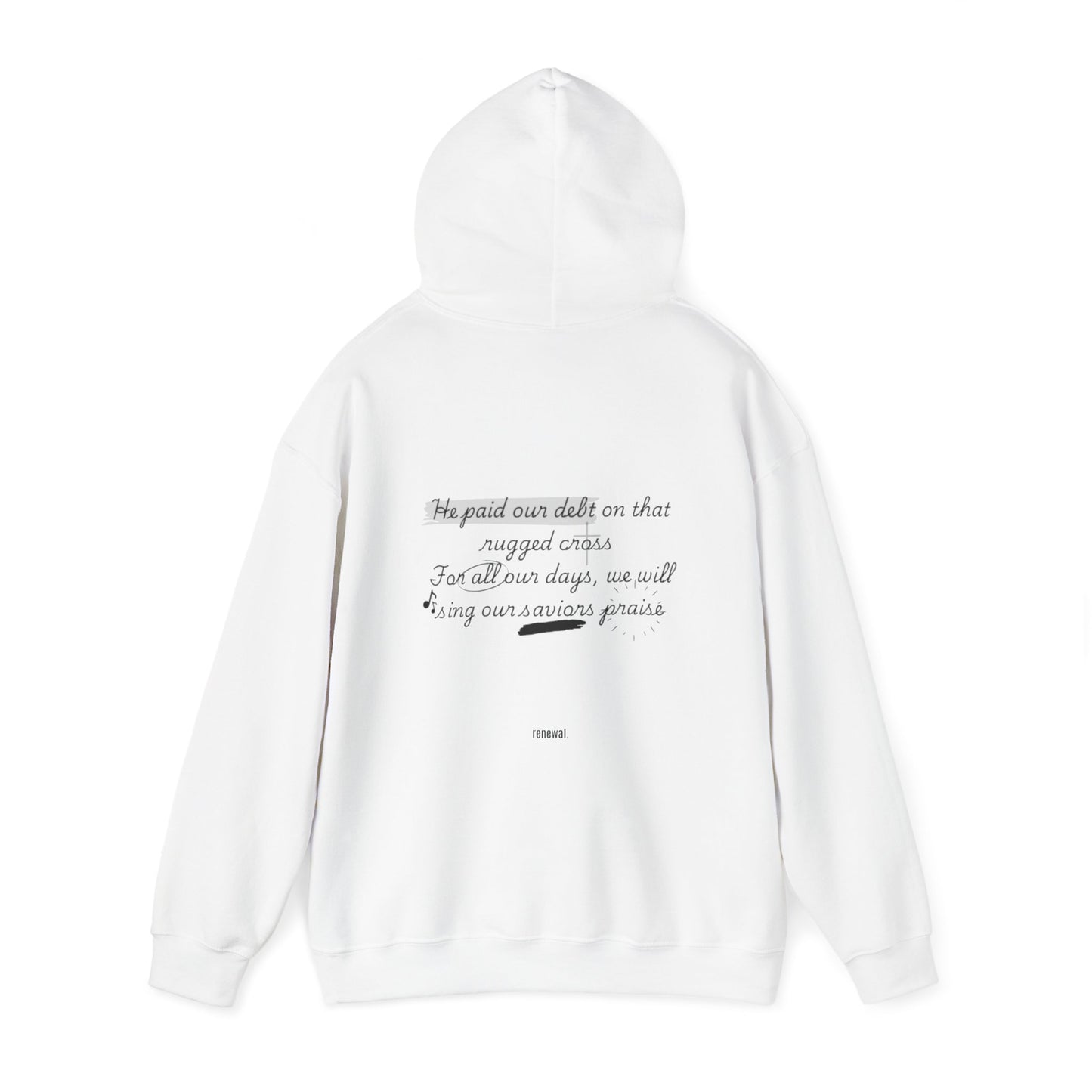 love of God Hoodie