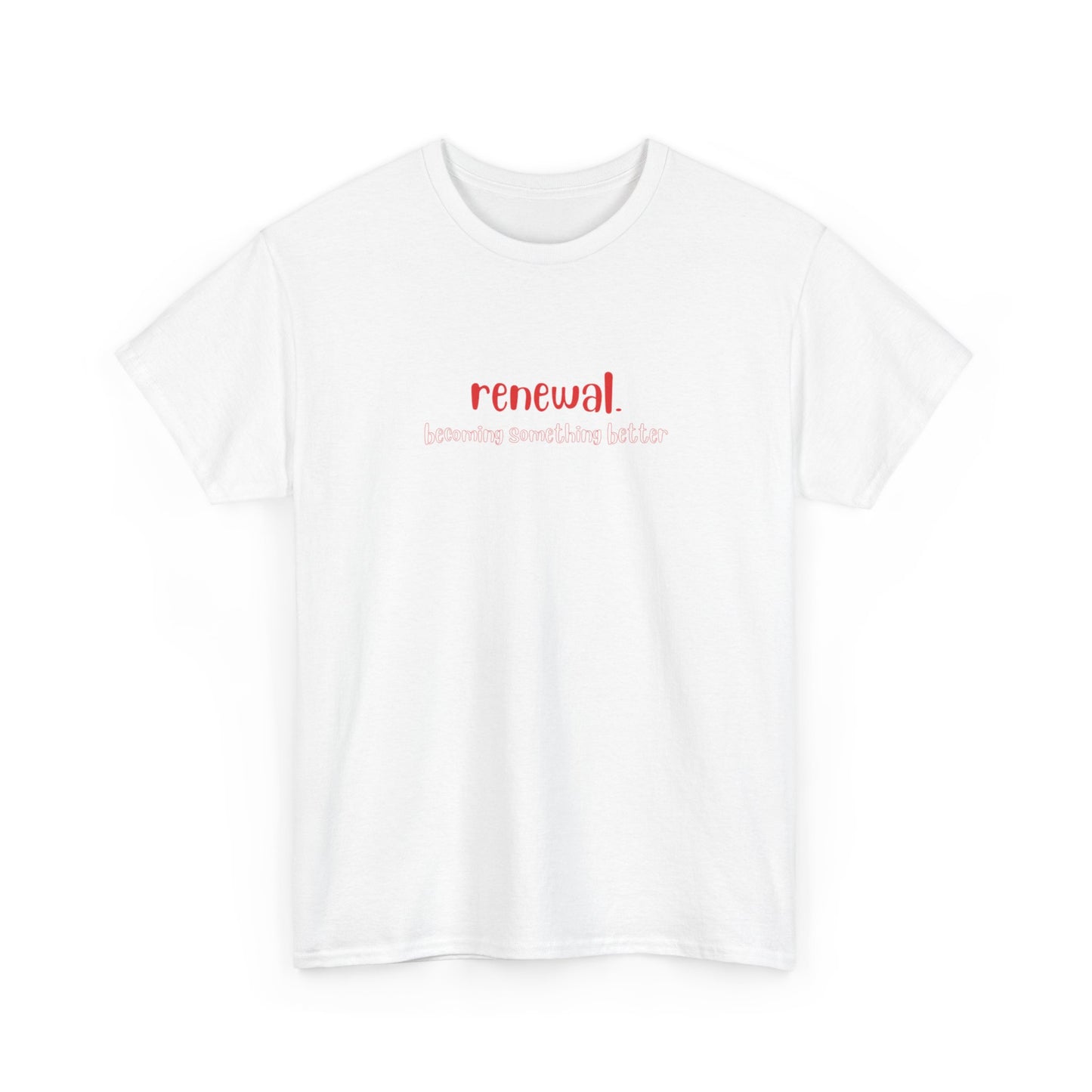 renewal T-shirt