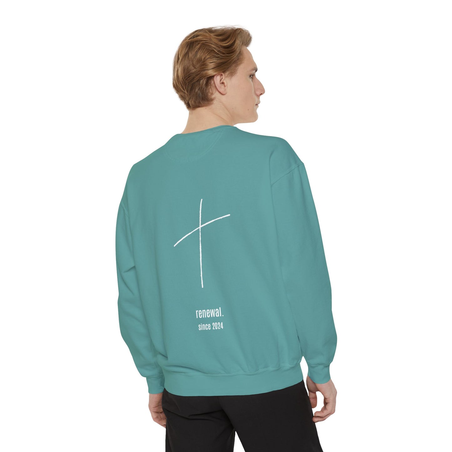 faith Crewneck/Sweatshirt