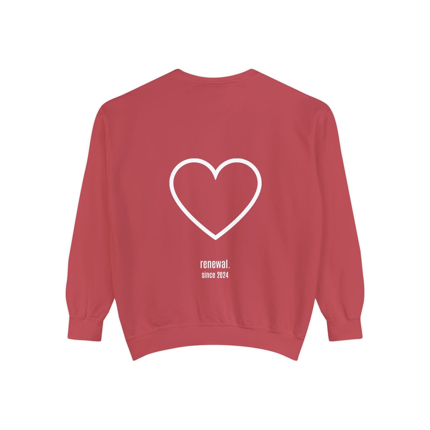 love Crewneck/Sweatshirt