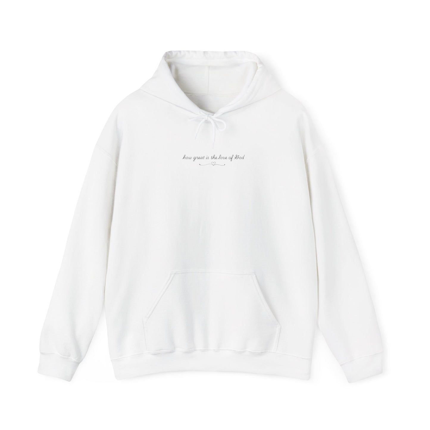 love of God Hoodie