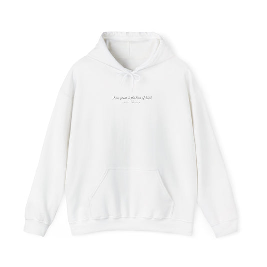 love of God Hoodie