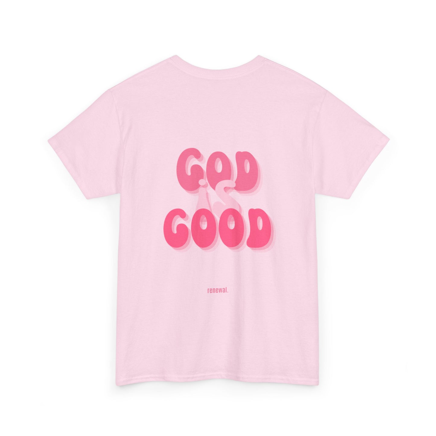 God is good Echo T-shirt