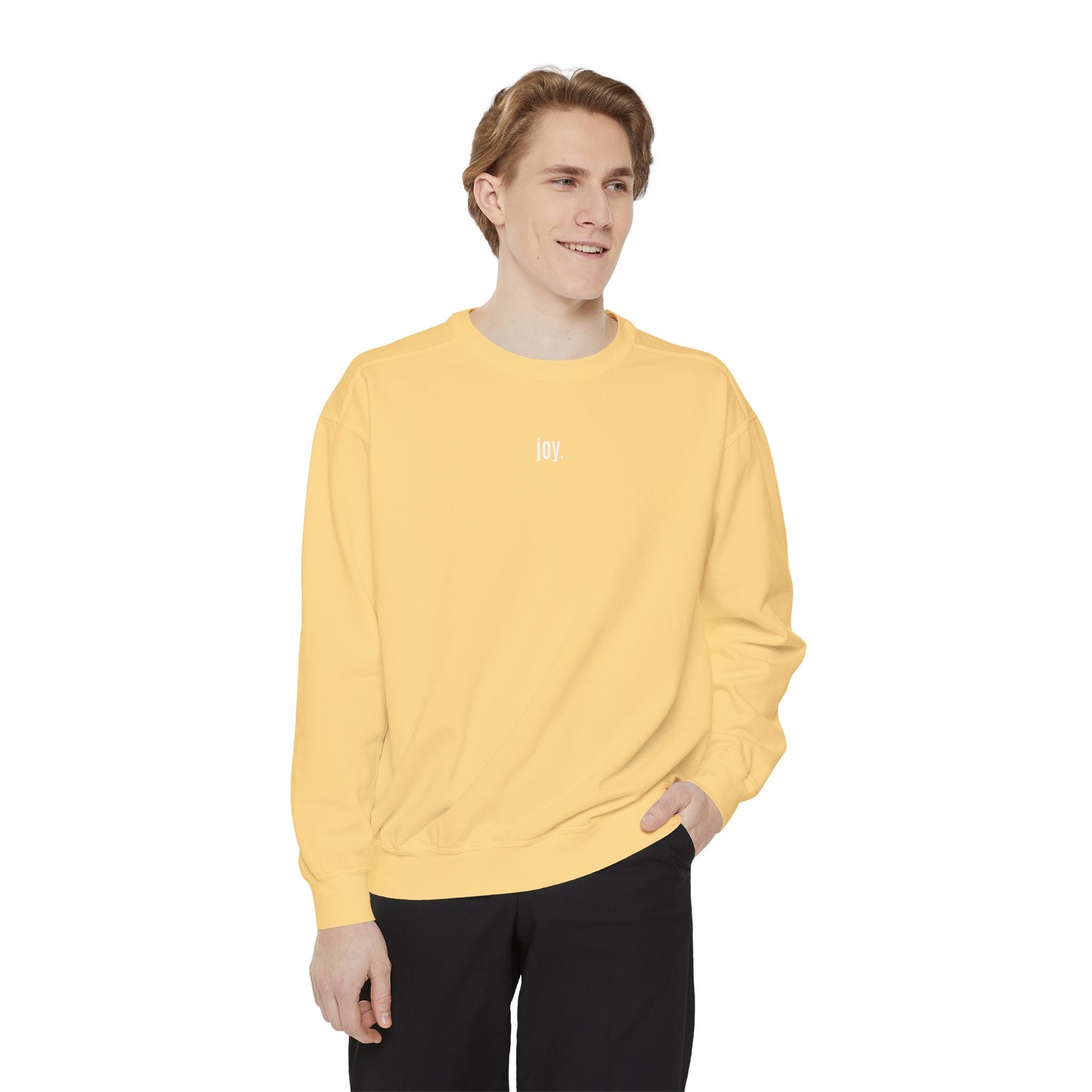 joy Crewneck/Sweatshirt