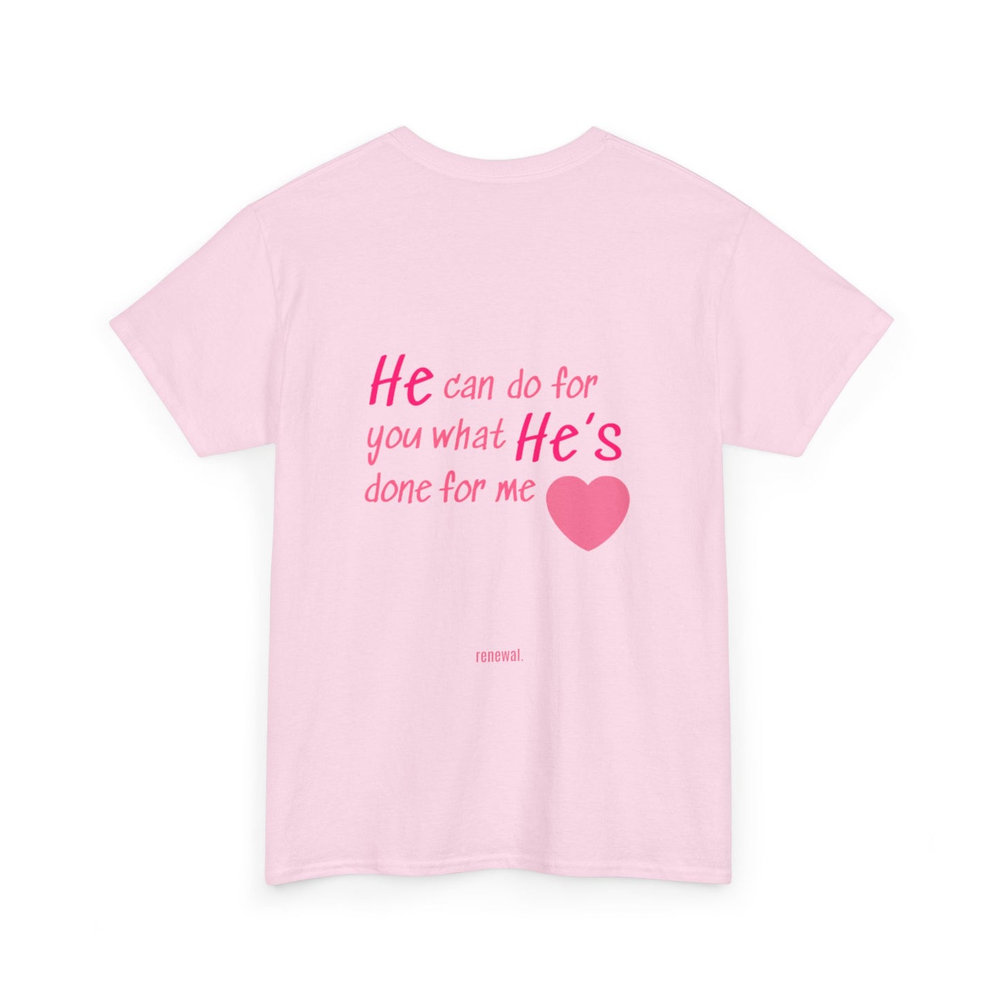 Jesus saves T-shirt