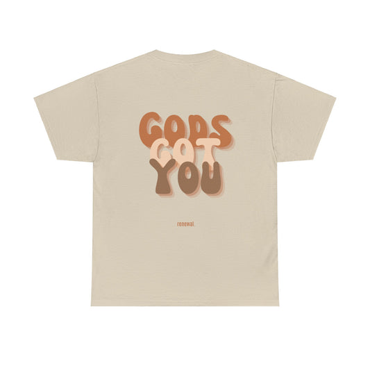 Gods got you Echo T-shirt