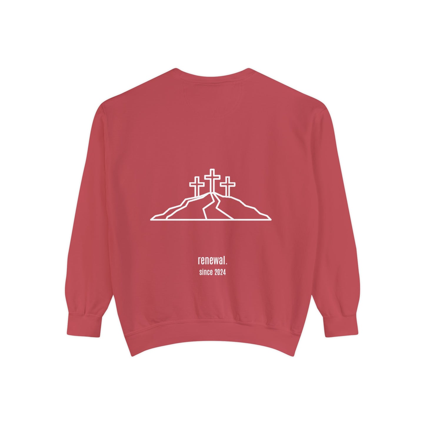 pray Crewneck/Sweatshirt