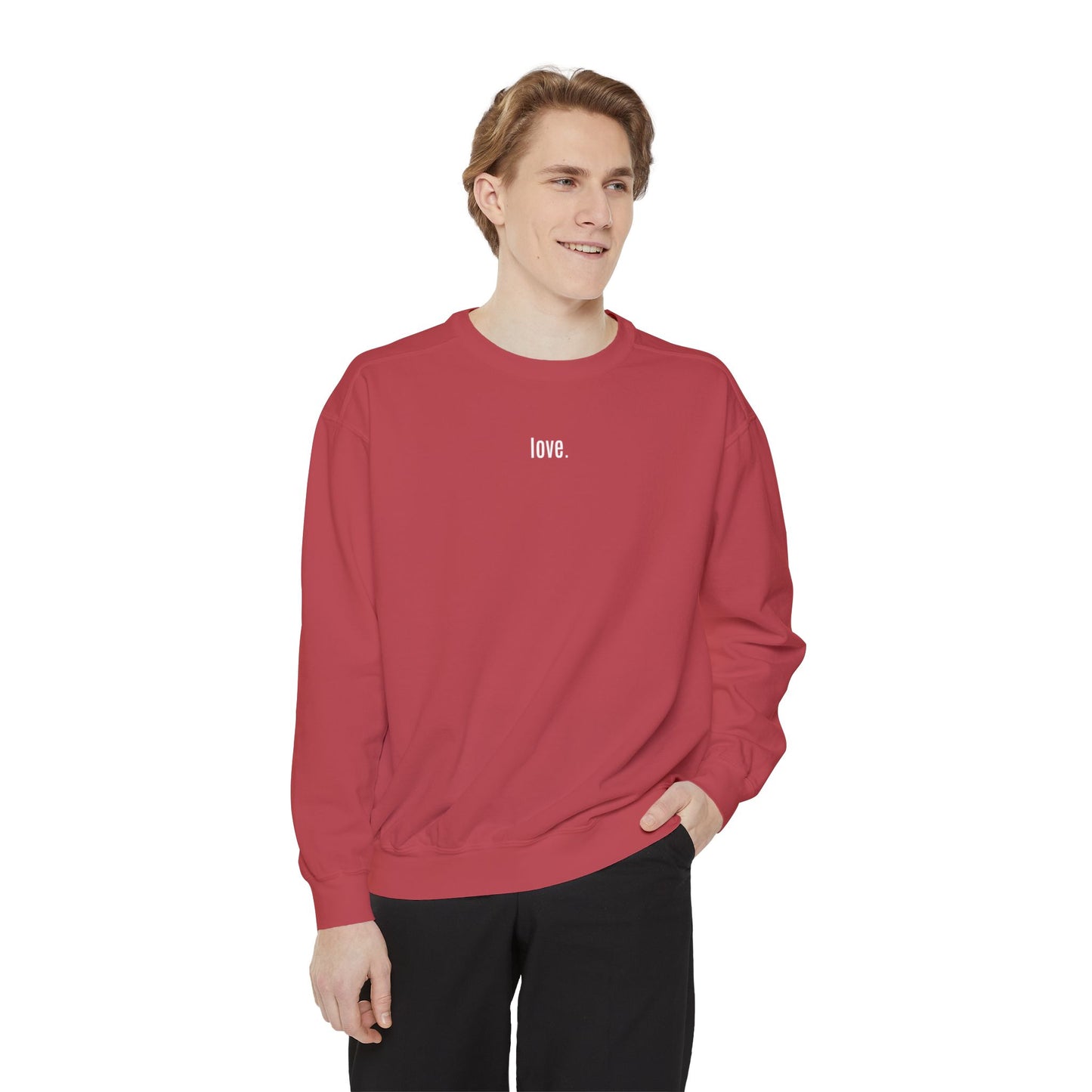 love Crewneck/Sweatshirt