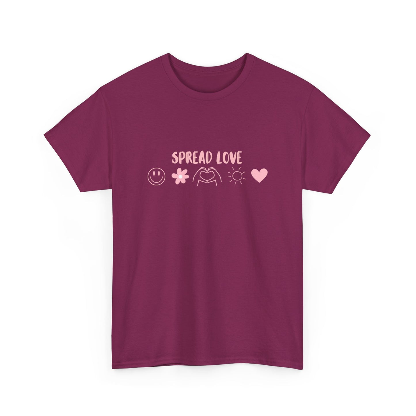 spread love T-shirt