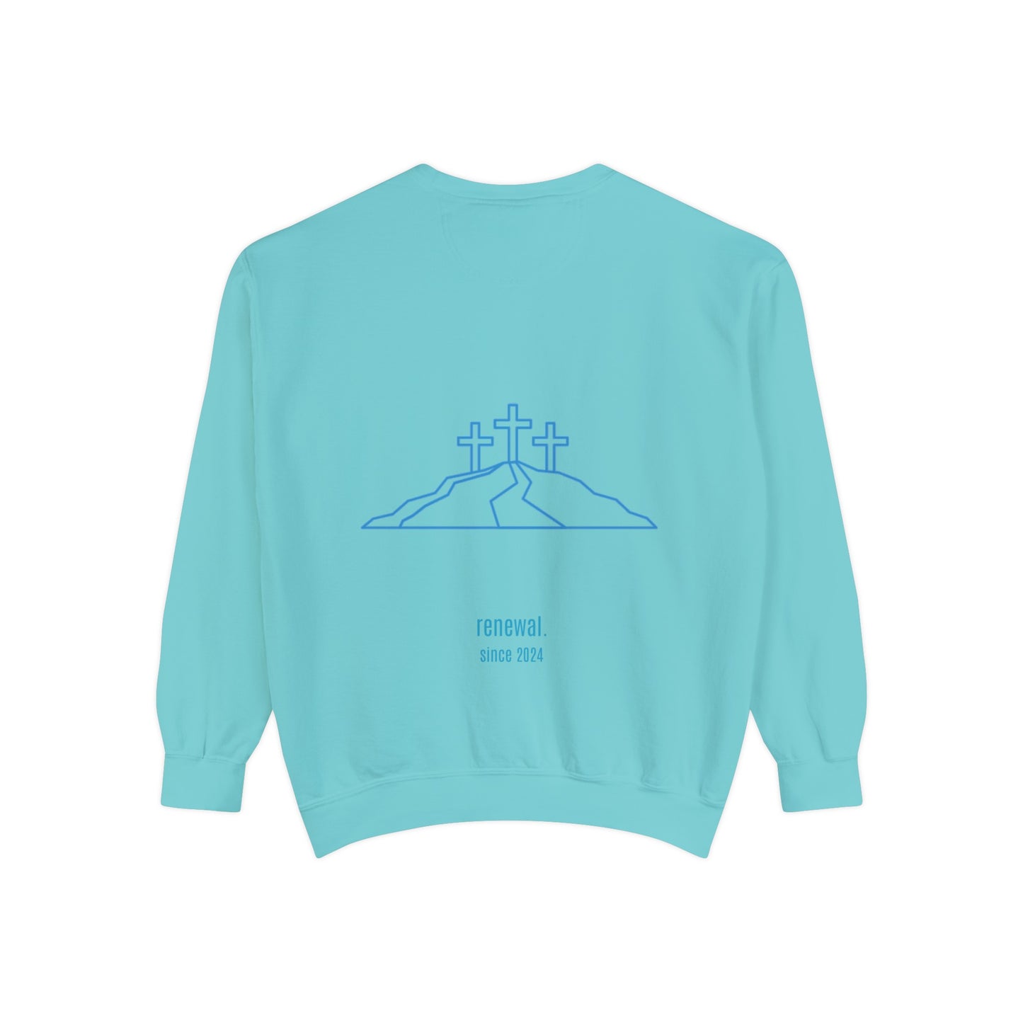 pray Crewneck/Sweatshirt