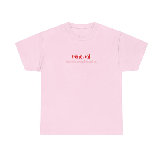 renewal T-shirt