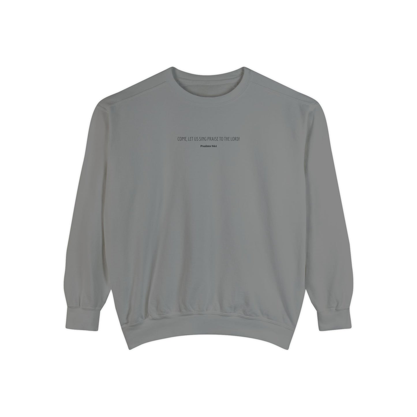 BL song title Crewneck/Sweatshirt