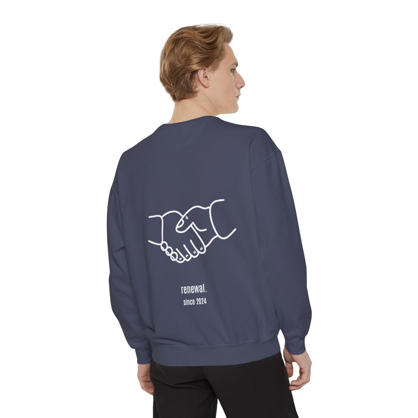 forgive Crewneck/Sweatshirt