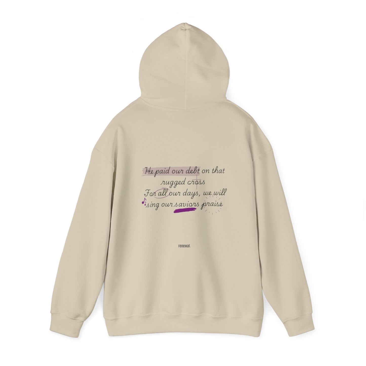 love of God Hoodie