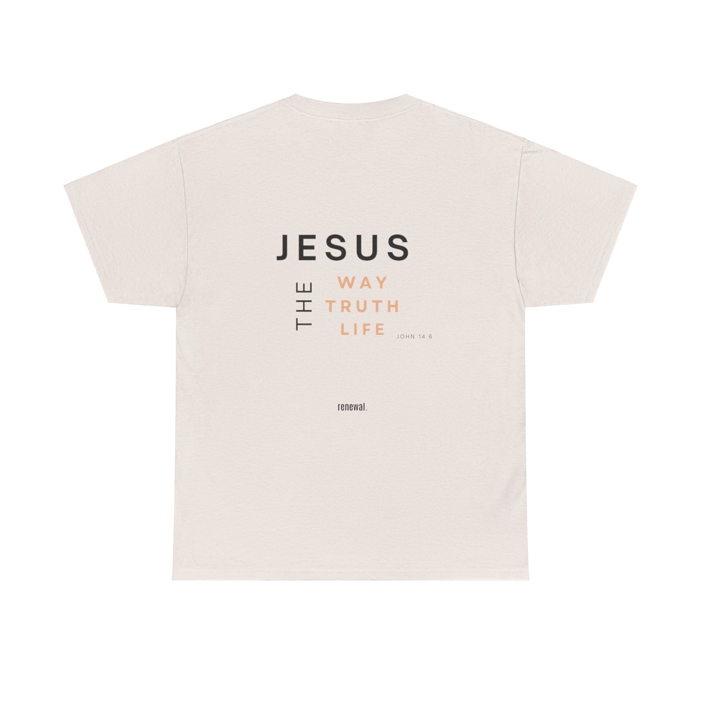 speak Jesus T-shirt