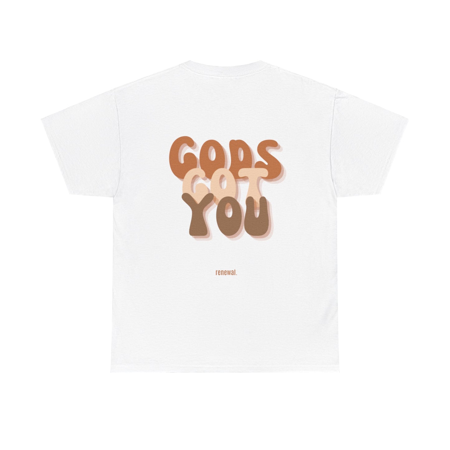 Gods got you Echo T-shirt