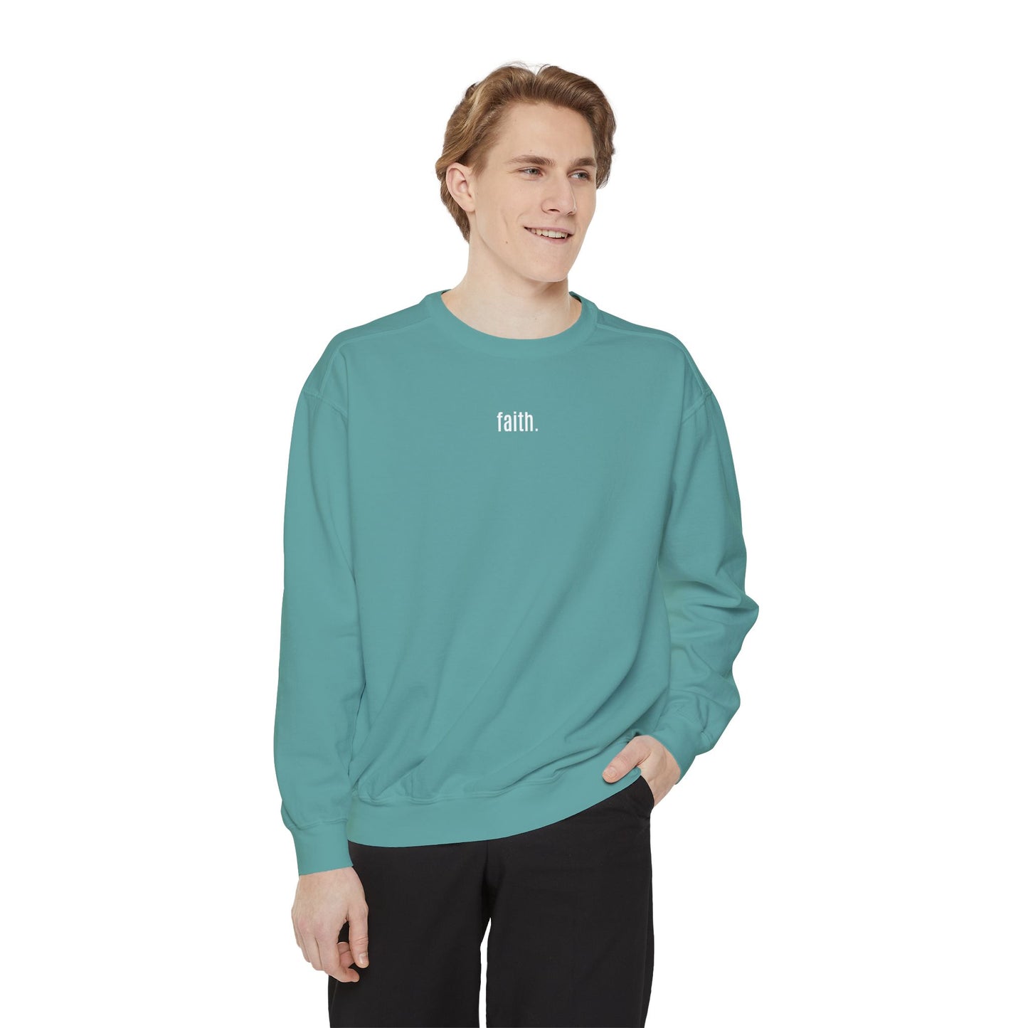 faith Crewneck/Sweatshirt