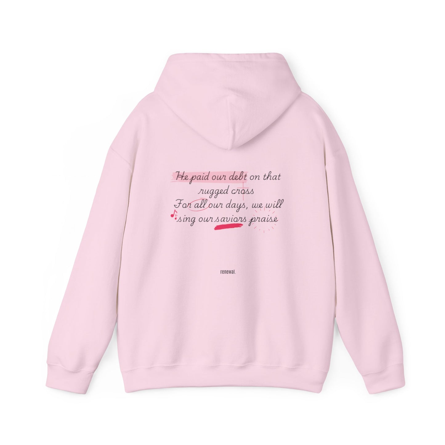 love of God Hoodie