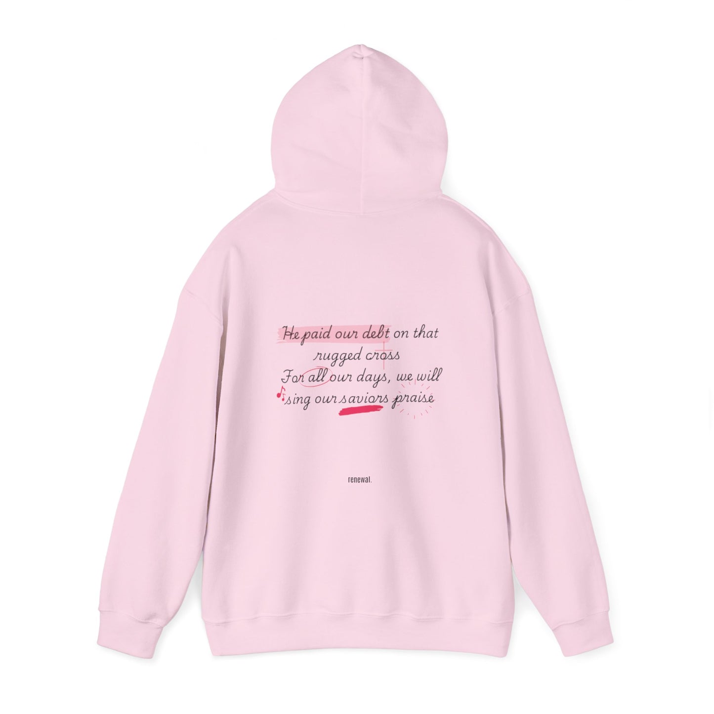 love of God Hoodie