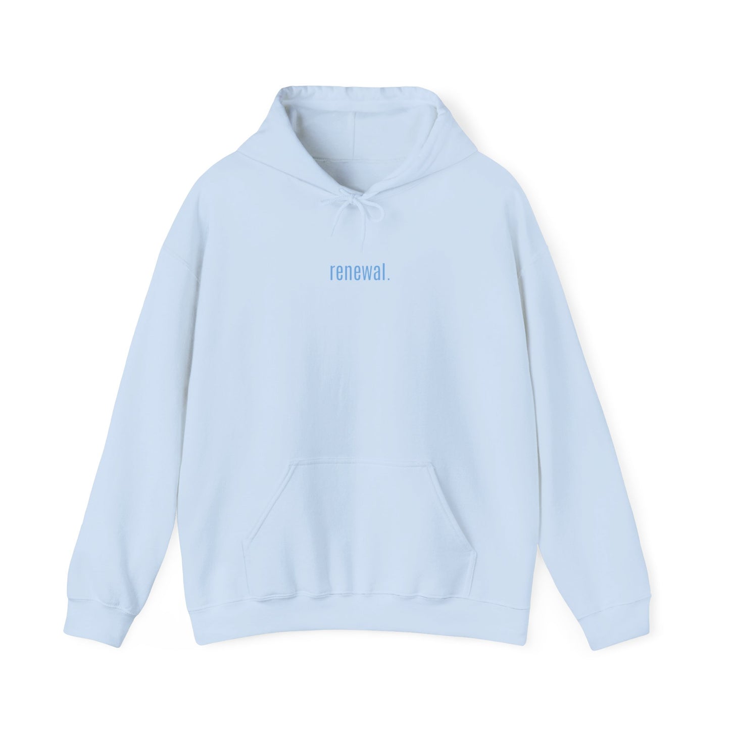 renewal Hoodie