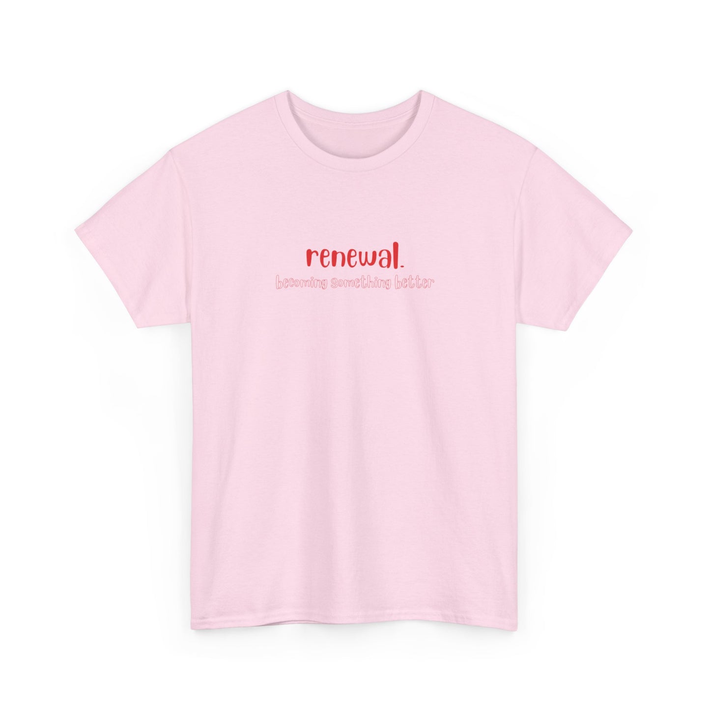 renewal T-shirt