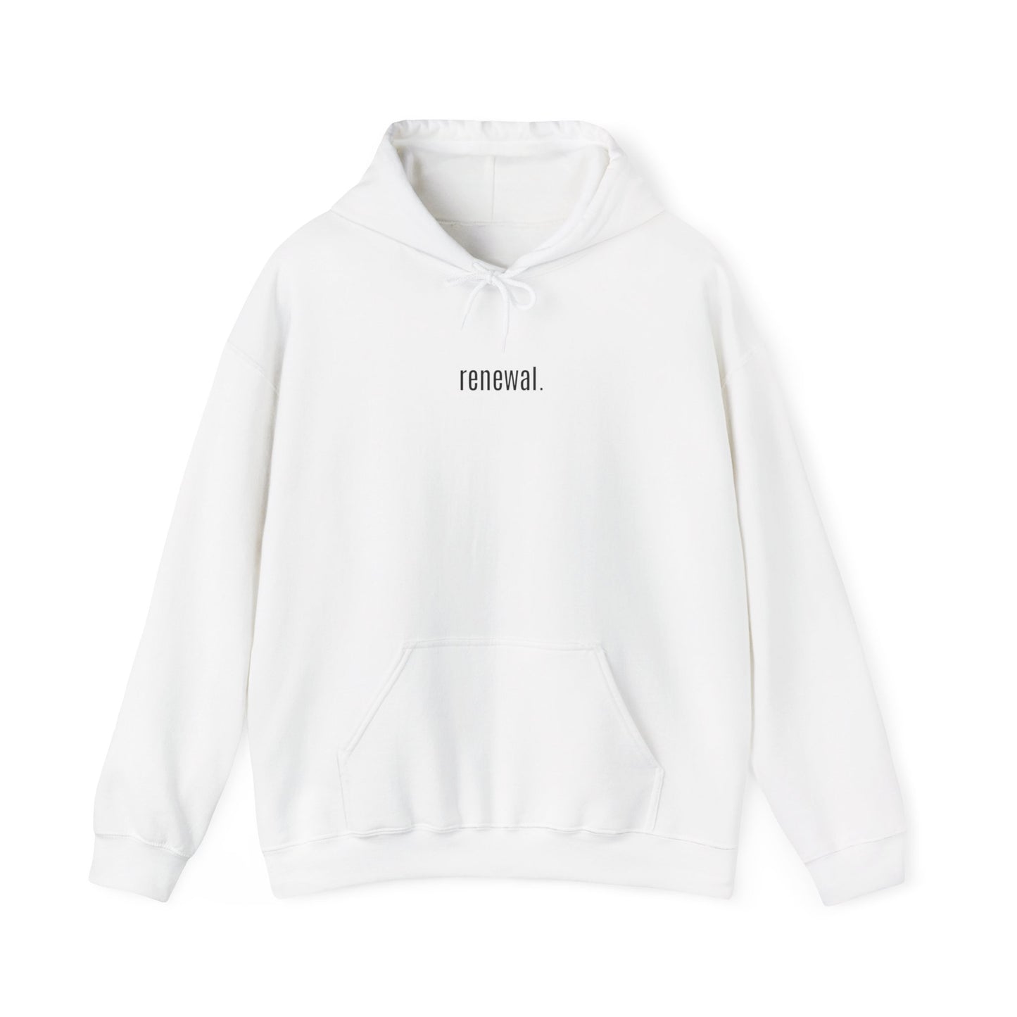 renewal Hoodie