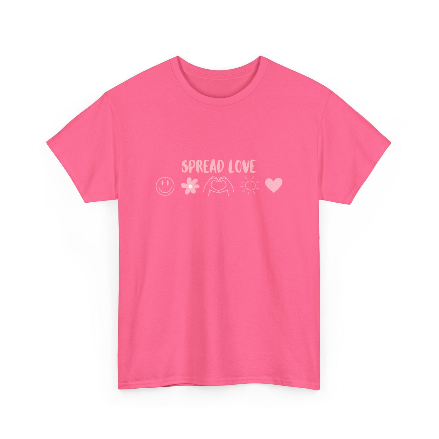 spread love T-shirt