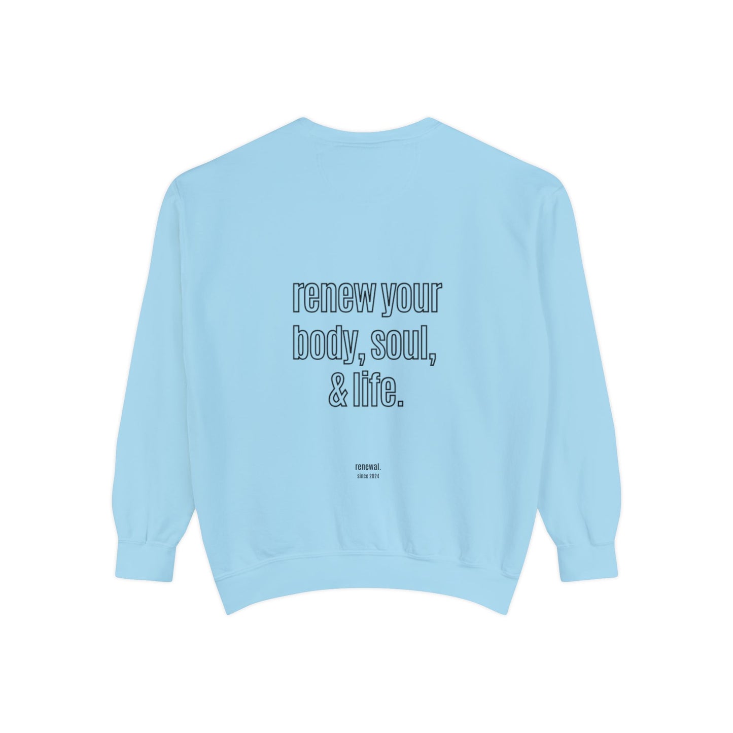 become something better Crewneck/Sweatshirt