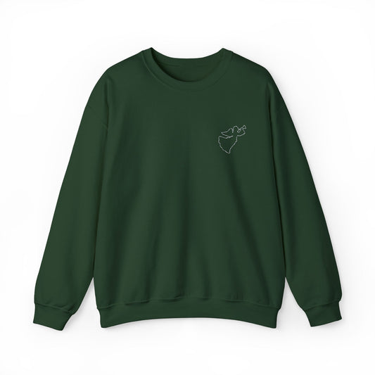 angel Crewneck