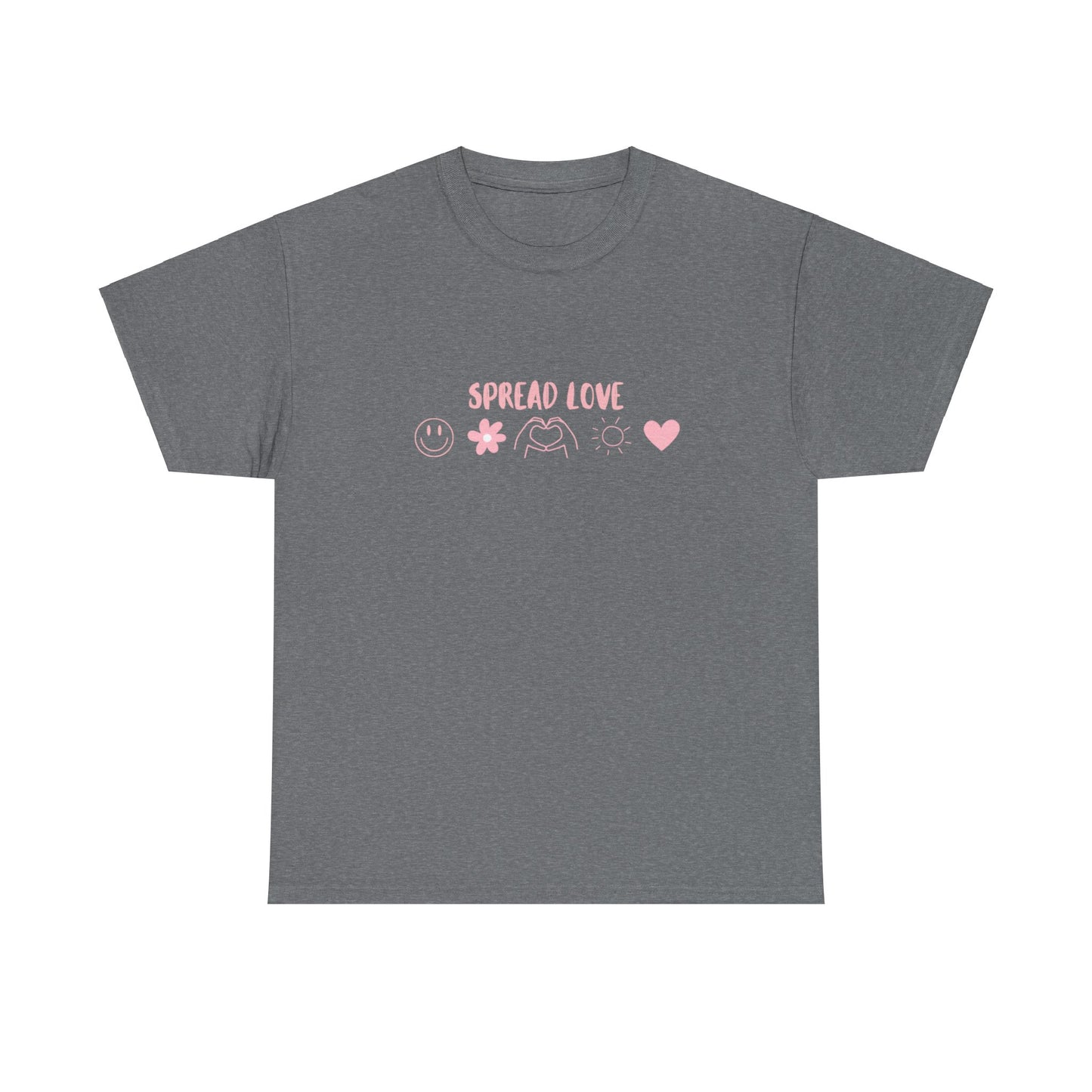 spread love T-shirt