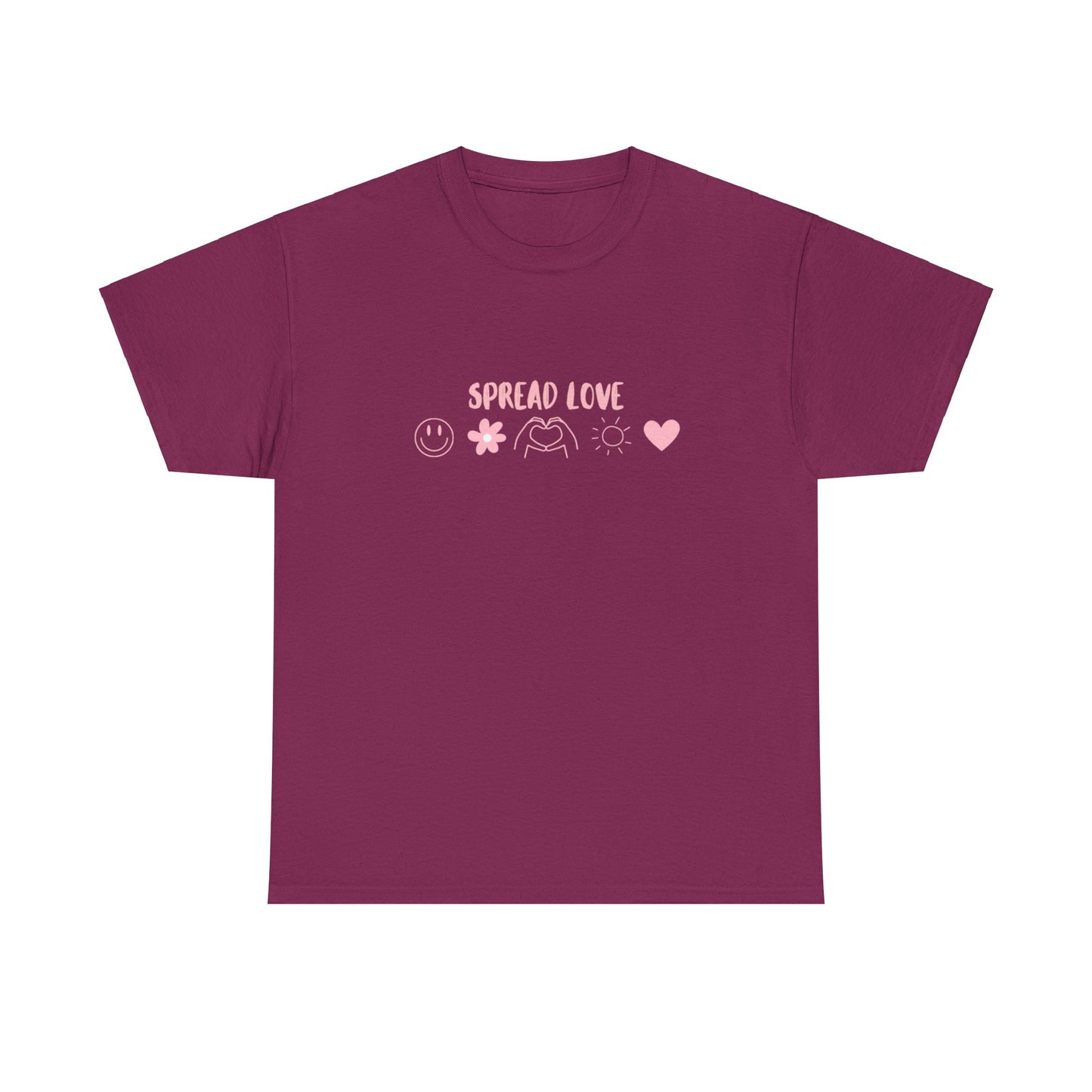 spread love T-shirt