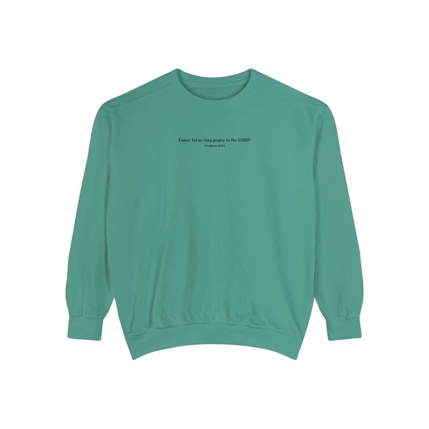 PW song title Crewneck/Sweatshirt