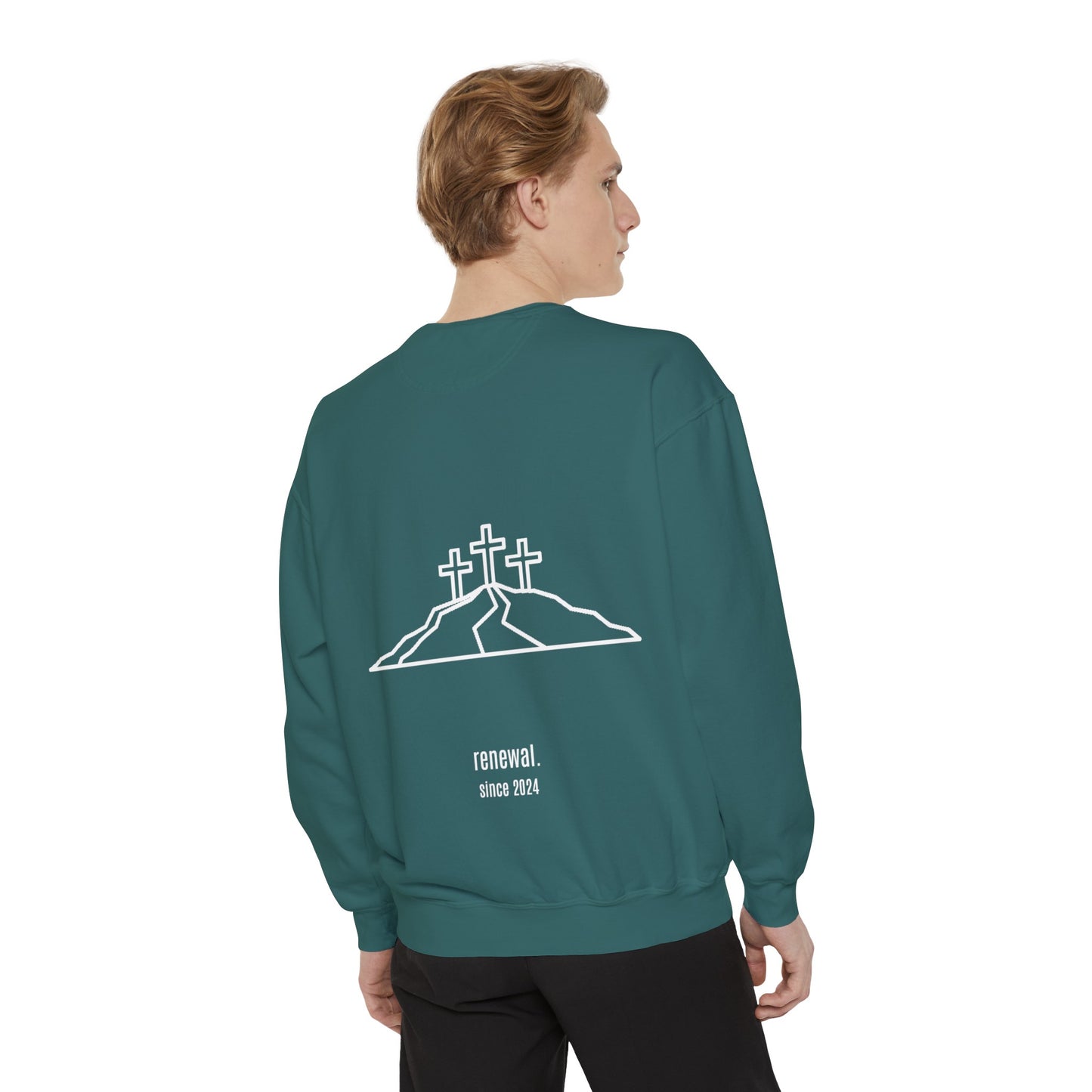 pray Crewneck/Sweatshirt