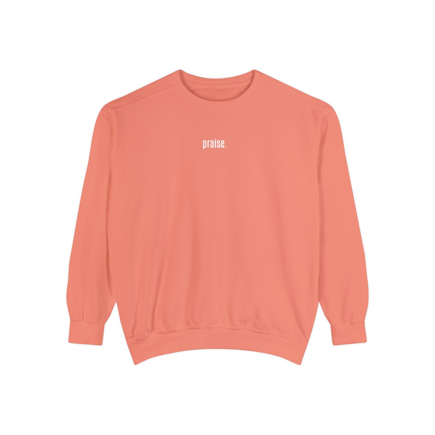 praise Crewneck/Sweatshirt