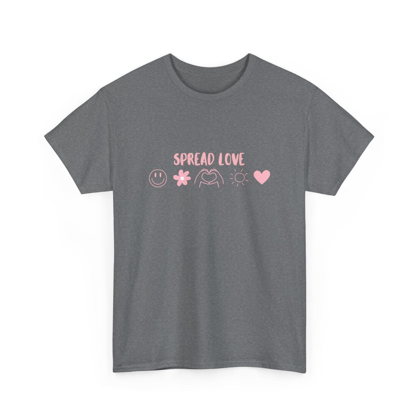 spread love T-shirt