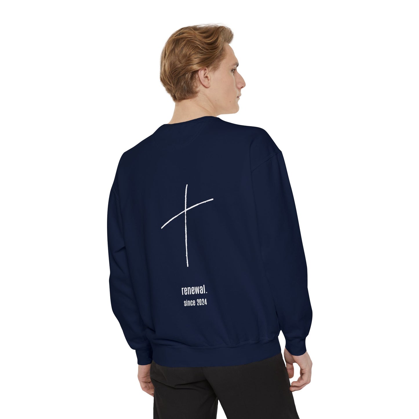 faith Crewneck/Sweatshirt